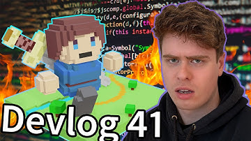 A New Approach to Combat - Devlog 41