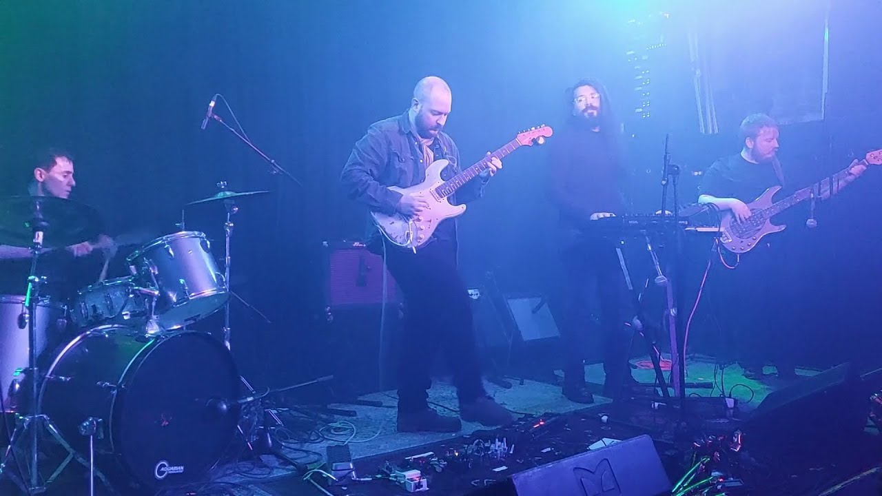 Rosa Canina - Live @ Cinetol, Amsterdam, 14-Jan-2024