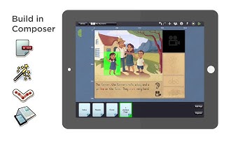 Creating with Demibooks