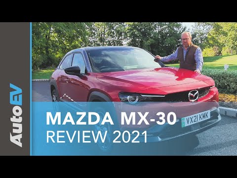 Mazda MX 30 - Is Mazda's First Production EV Good Enough?