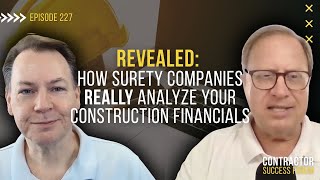 Stop Tanking Your Bonding Capacity: Financial Mistakes That Kill Your Credit