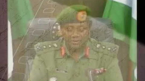 Broadcast by Brigadier Sani Abacha (Re-Created) - December 31, 1983