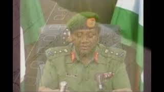 Information Broadcast by Brigadier Sani Abacha (Re-Created) - December 31, 1983 Update