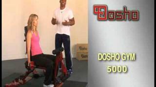 Dosho 06 Lateral Raise Ani