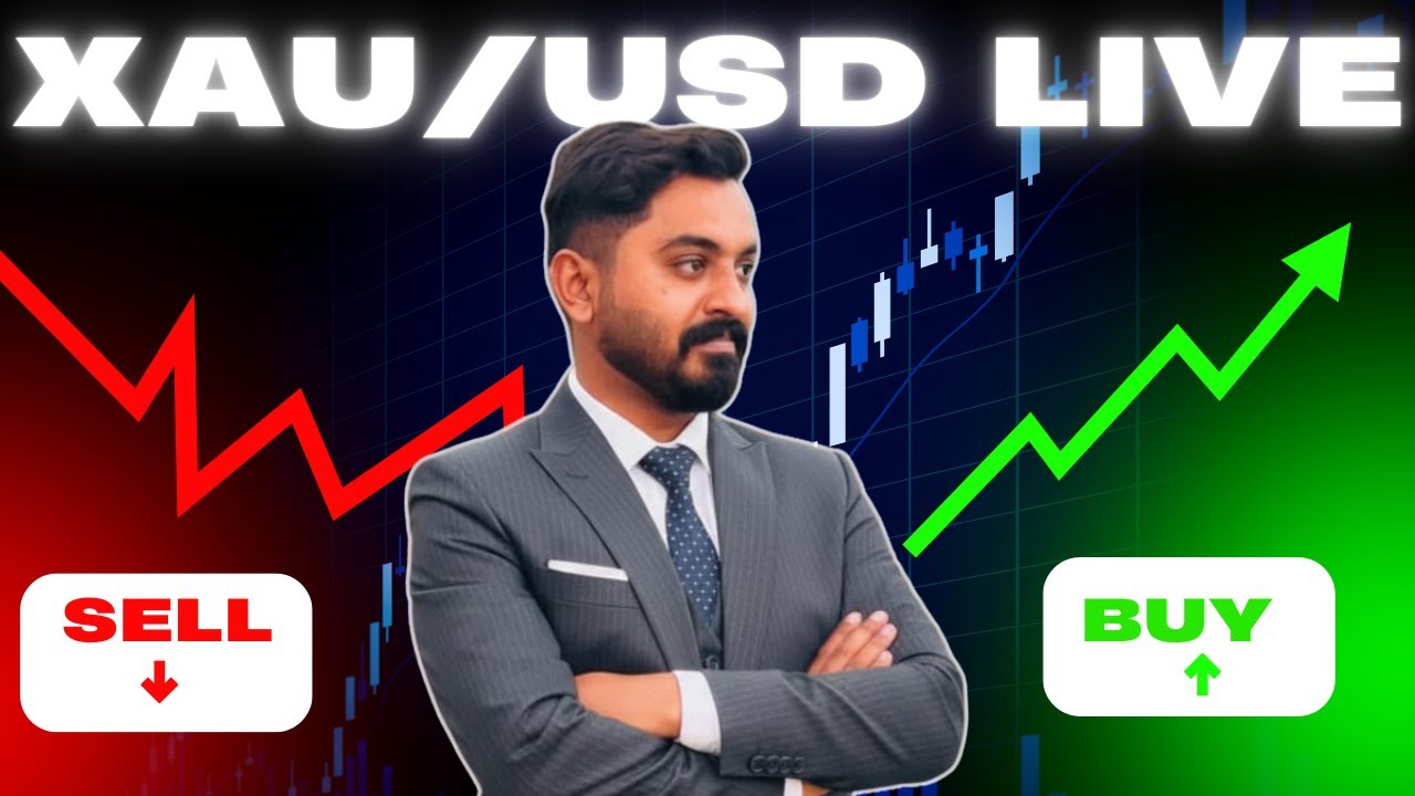 XAUUSD Live Trading and Analysis New-York Session 2026 | Trade Track ft Ayub Rana
