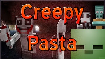 Minecraft Mods - Creepy Pasta 1.3.2 Review and Tutorial