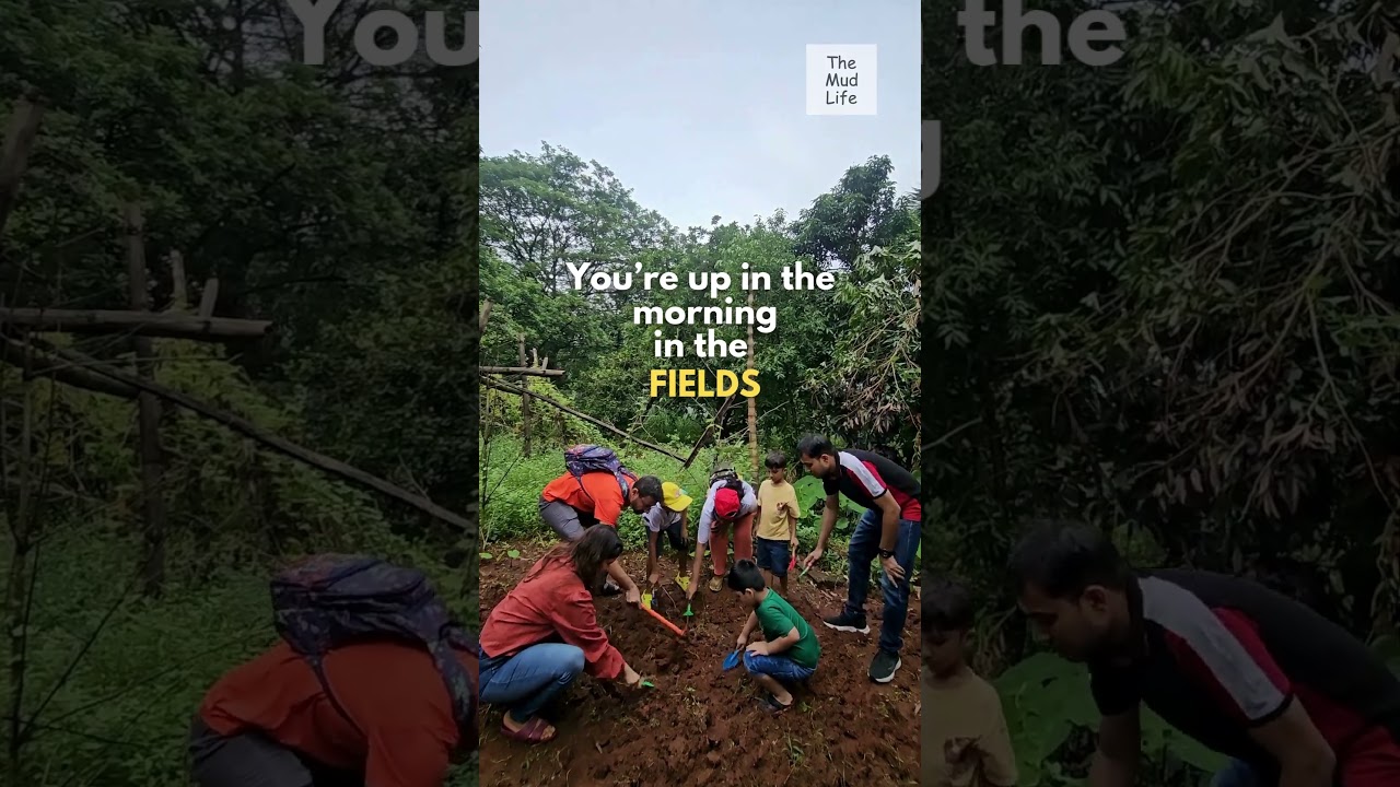 Step Away from Screens— Step Into Nature - The Mud Life Farm Experience is calling! 
