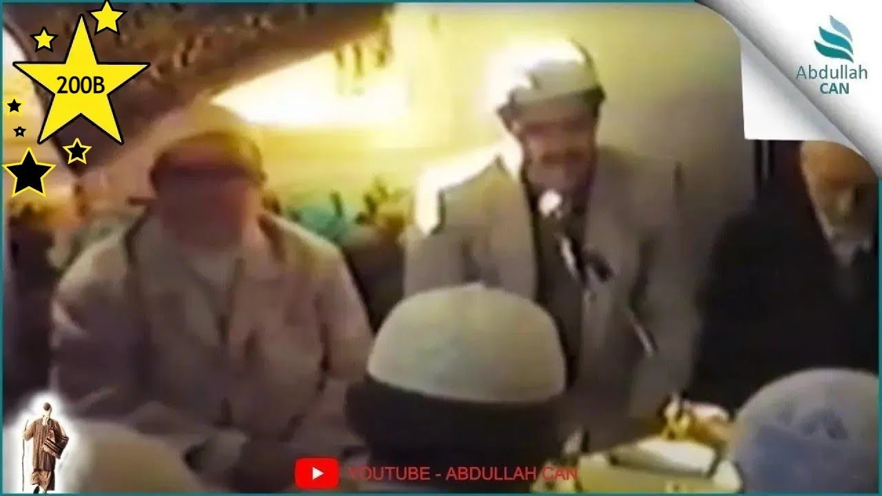 Gönül Hun Oldu Şevkinden Ya Rasulallah - Mehmet Emin Ay | Yahyalılı Hacı Hasan Efendimiz (K.s)