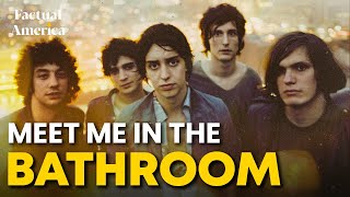 Meet Me in the Bathroom (2022) | How Early 2000s New York Was the Last Romantic Age of Rock'n'Roll