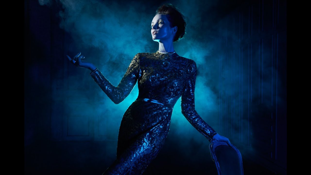 Transforming a location with Lindsay Adler and OCF II Gels