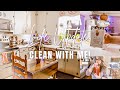Cozy Clean With Me 2025 ✨ Resetting Our Home + Life Update & New Chapter Begins!