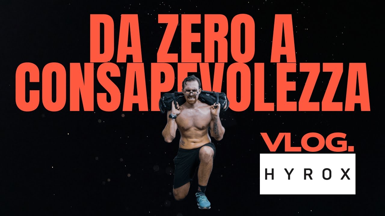Non sono un atleta, ma non smetto di provarci | HYROX & Mindset