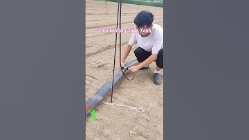 Dây tưới nhỏ giọt, Dây tưới phun mưa, Béc tưới xoay, Hệ thống tưới tự động Tháp Xanh