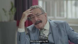 Celebrity Prof Lord Winston in conversation with Prof Averil Mansfield - BMA Foundation for Medical Research Profile