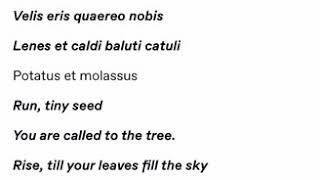 Over the Garden Wall - Potatus et Molassu and Tiny Seed