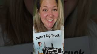 "Jason's Big Truck" by @KinseyMaezing  #notachildrensbook #comedy NOT A #childrensbook #storytime