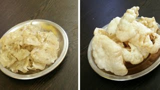 அரிசி மாவு கூழ் வடகம் | Koozh Vadam | Rice Flour Vathal / Vadagam | Suganthis Cooking.