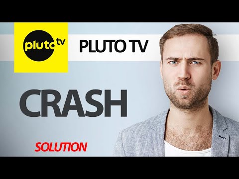 How To Fix Pluto TV App Crash Problem | Step By Step