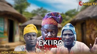 EKURO OLOJA EP 02_Short drama 2025 yoruba movie