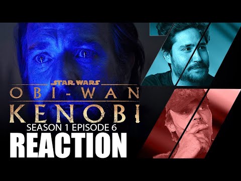 EMOTIONAL Obi-Wan Kenobi REACTION!! "Part 6"