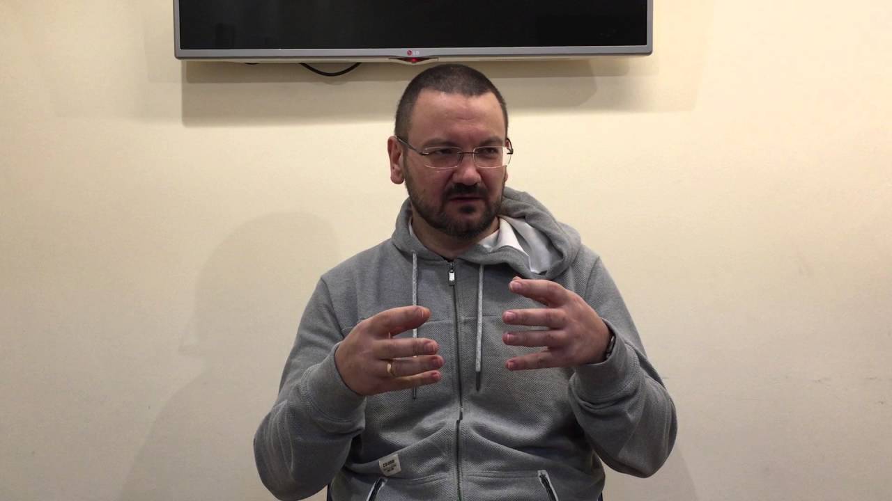 Сатсанг с Андреем Колесниченко. Одесса. 09.04.2016