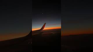 Takeoff From Phoenix Az