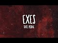 Tate McRae - exes (Lyrics)