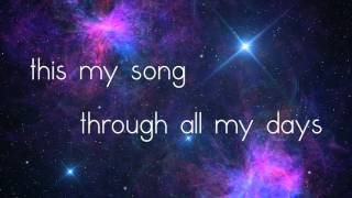 None But Jesus w  Lyrics Hillsong
