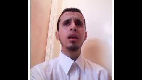 ايات الحج  - بصوت القارئ سعد الحمداني