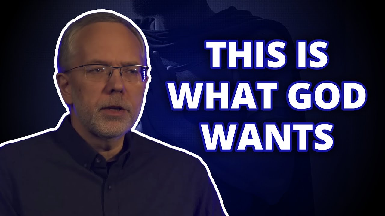 God Wants Your Believing Loyalty - Dr. Michael S. Heiser