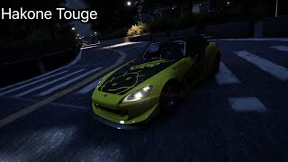 Forza horizon 5: Hakone Touge custom map