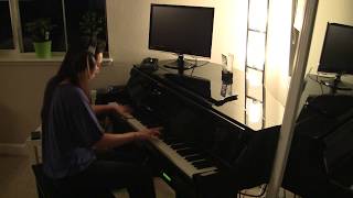 katekyo Hitman Reborn! OST - Fuuki Iinchou Hibari Kyoya - Piano Cover by Sujan