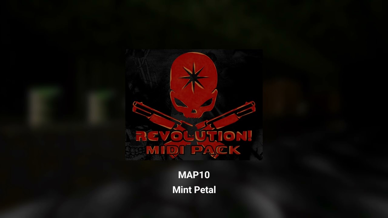 Mint Petal - Revolution! MIDI Pack OST (SC-55) - Lab of the Lost [Custom Doom Music]