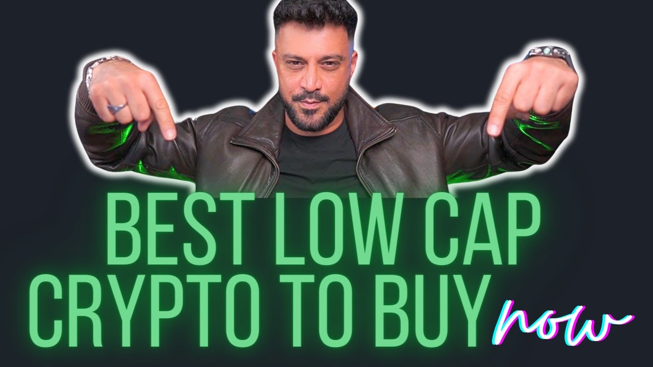 Best Low Cap Crypto To Buy NOW - YouTube