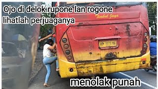 Bus Pribumi Wonogiri Rogo Tuo Wani Ngeblog Menolak Punah.timbul Jaya