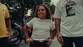 Download Lagu ALEX POATAN GIVES BACK TO HIS COMMUNITY MP3