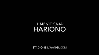 1 menit Hariono