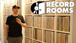 Record Rooms - Eric Thaler (Shoegaze/Krautrock/Indie/Grunge) Record Rooms - Eric Thaler (Shoegaze/Krautrock/Indie/Grunge)