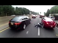 Motorcycle Crash Compilation