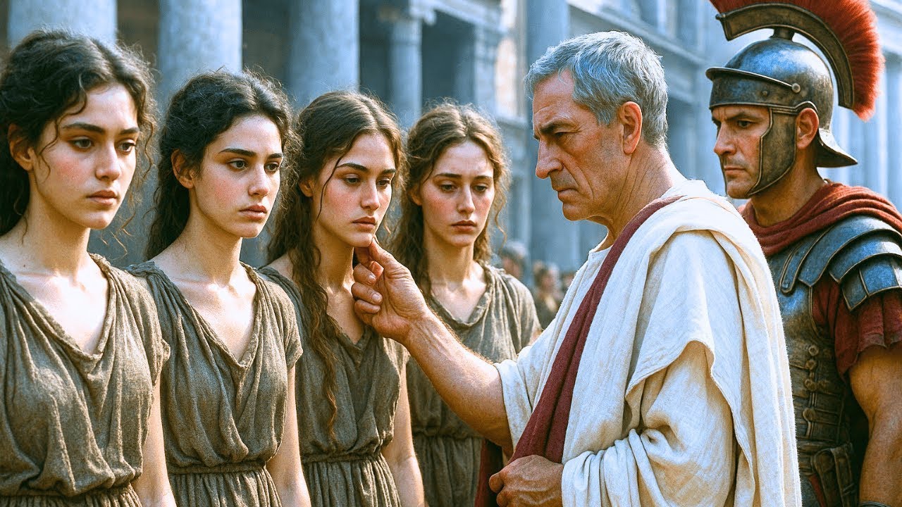 Ужасные Программы Размножения В Древнем Риме