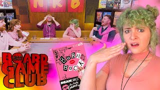 Let's Play MEAN GIRLS: THE PARTY GAME | Board Game Club screenshot 4