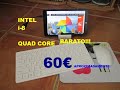 INTEL i 8 QUAD CORE ORDENADOR MAS ECONOMICO DEL MUNDO!! UNOS 60 EUROS SOLO SOBREMESA A BATERIAS