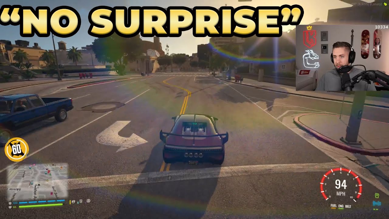 К узнаёт, что «Wizards» были исключены из Prodigy | Prodigy RP 2.7