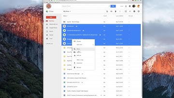 Print Multiple Files from Google Drive