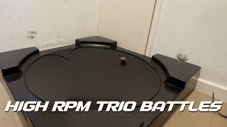 Beyblade X - High RPM Battles - Phoenix Wing VS Dran Sw... | Doovi