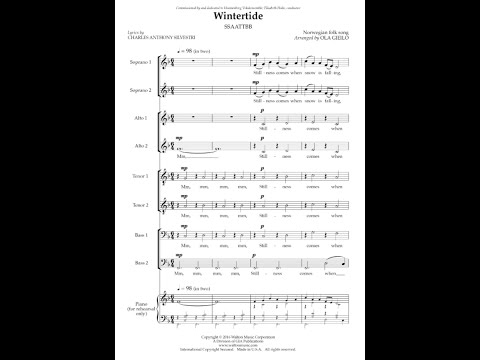 Ola Gjeilo: WINTERTIDE