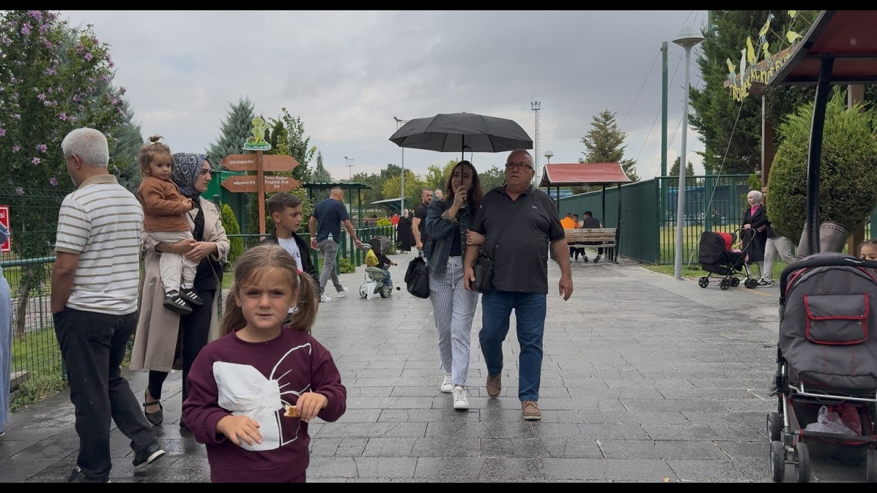 Hayvanat Bahçesi’ni 30 Ağustos’ta 5 Bin 500 Kişi Ziyaret Etti