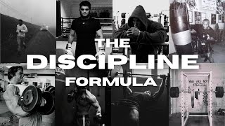 HOW TO BE DISCIPLINED - Steven Bartlett X Chris Williamson