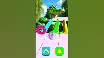 Best fun games ever(blob shifter 3D) level-1554 #games #shorts #youtubeshorts #funny