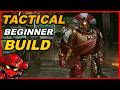 Best Tactical Starter Build in Space Marine 2 (Bots + Substantial)